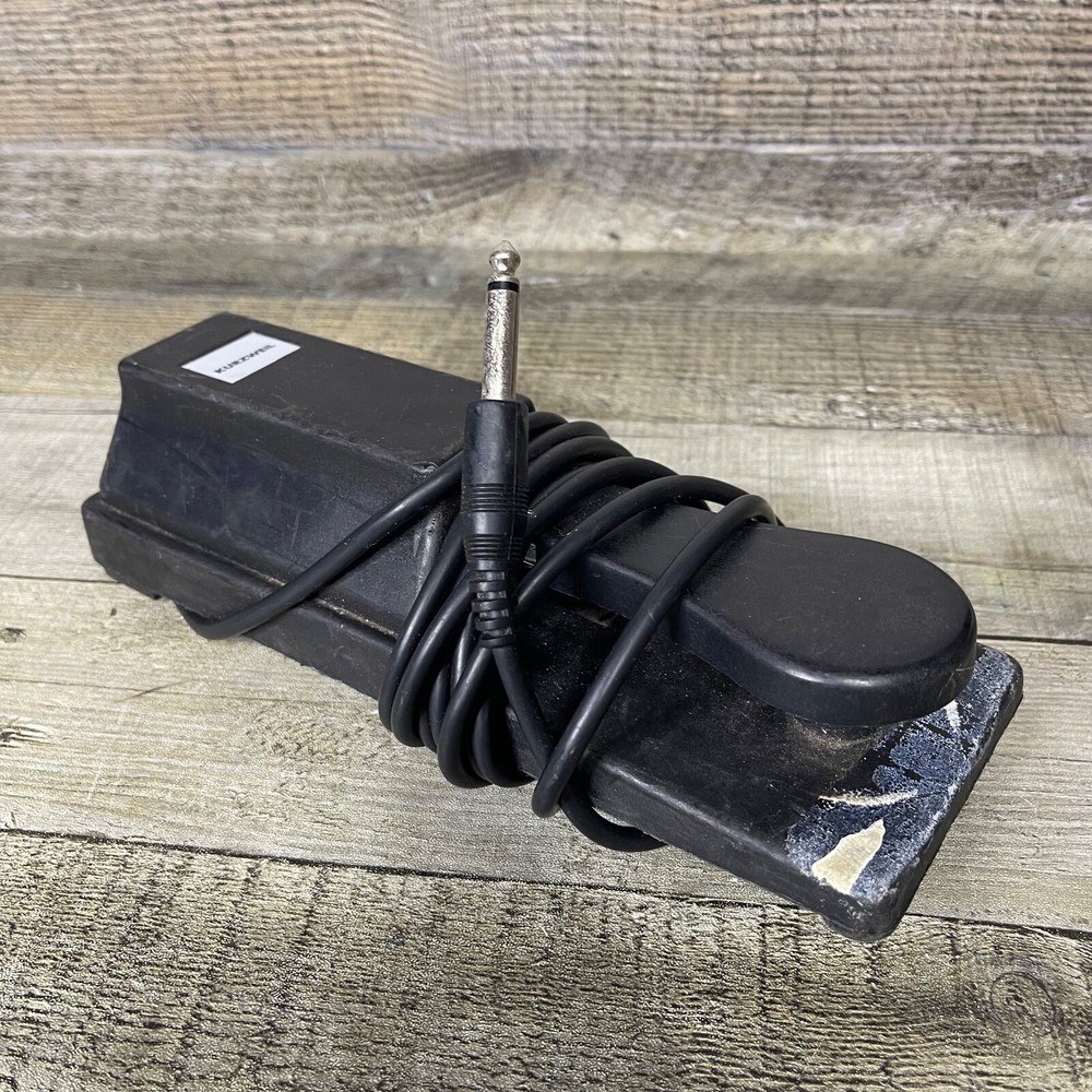 Vintage Kurzweil Pedal Untested