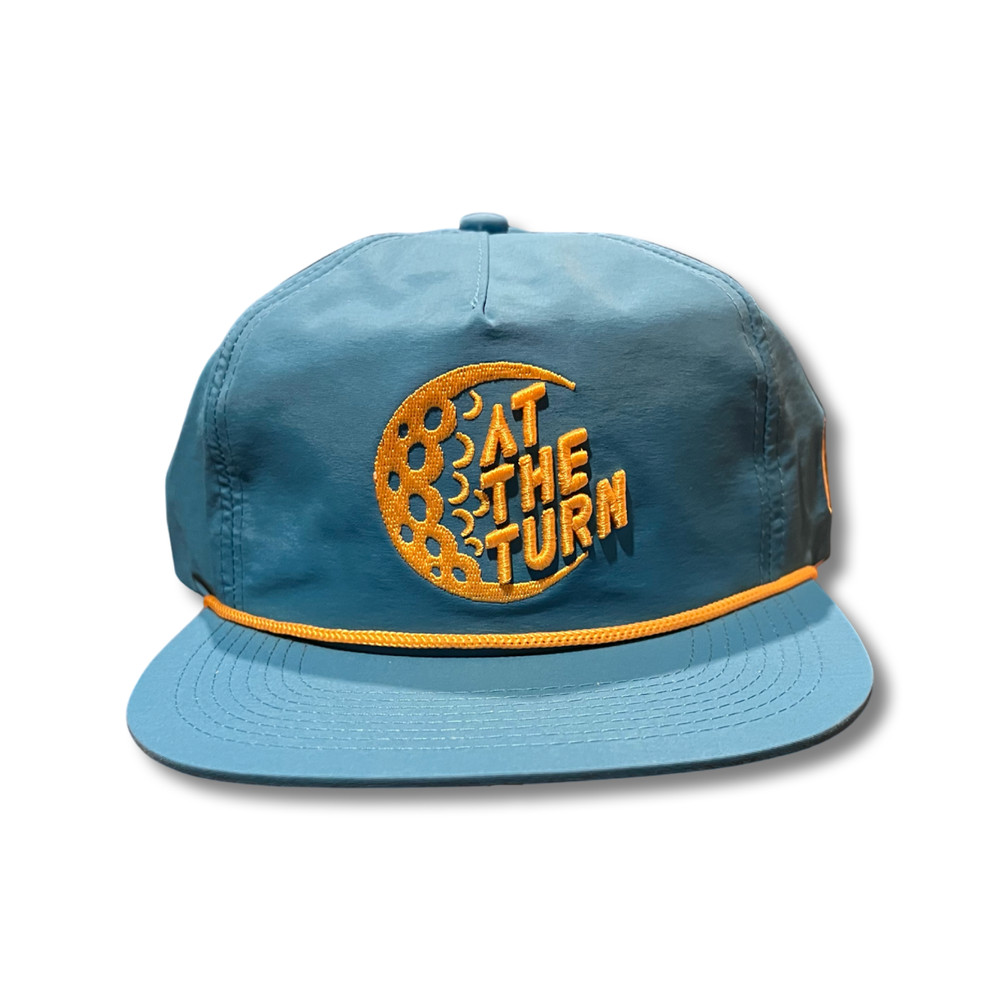 At The Turn - High Noon Golfer Hat
