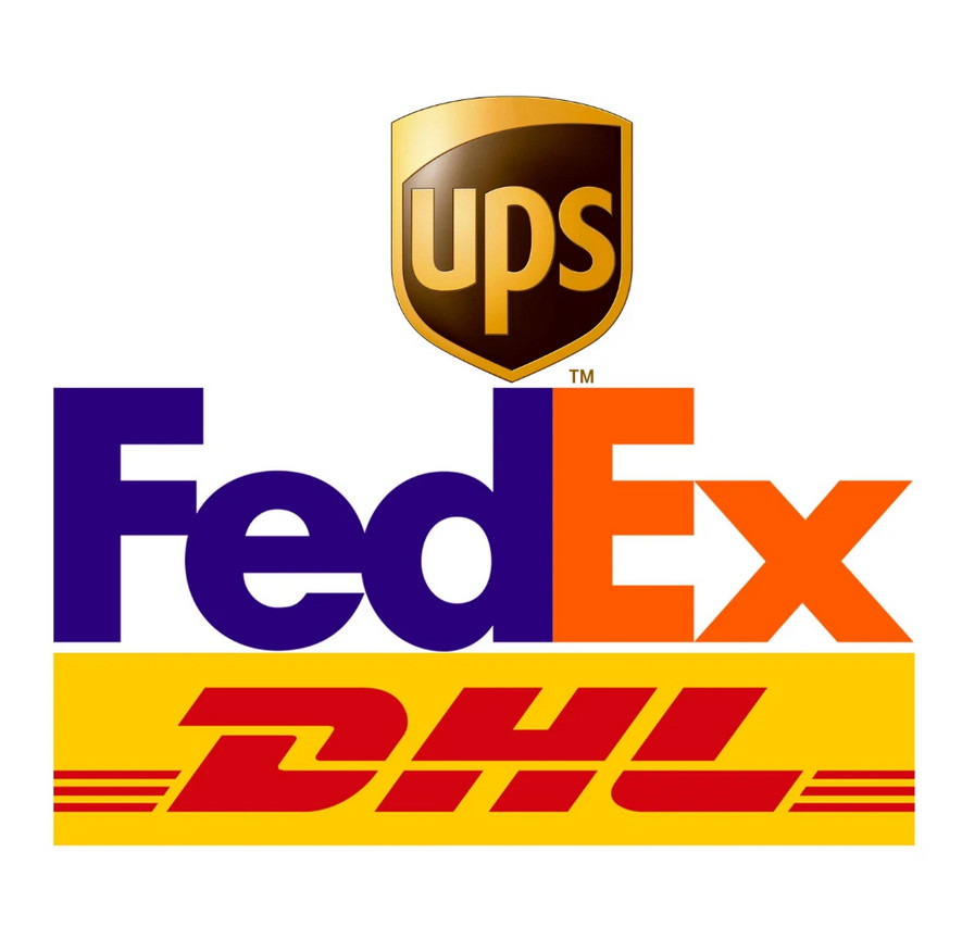 FedEx / DHL / UPS Shipping -Additional Fee $100