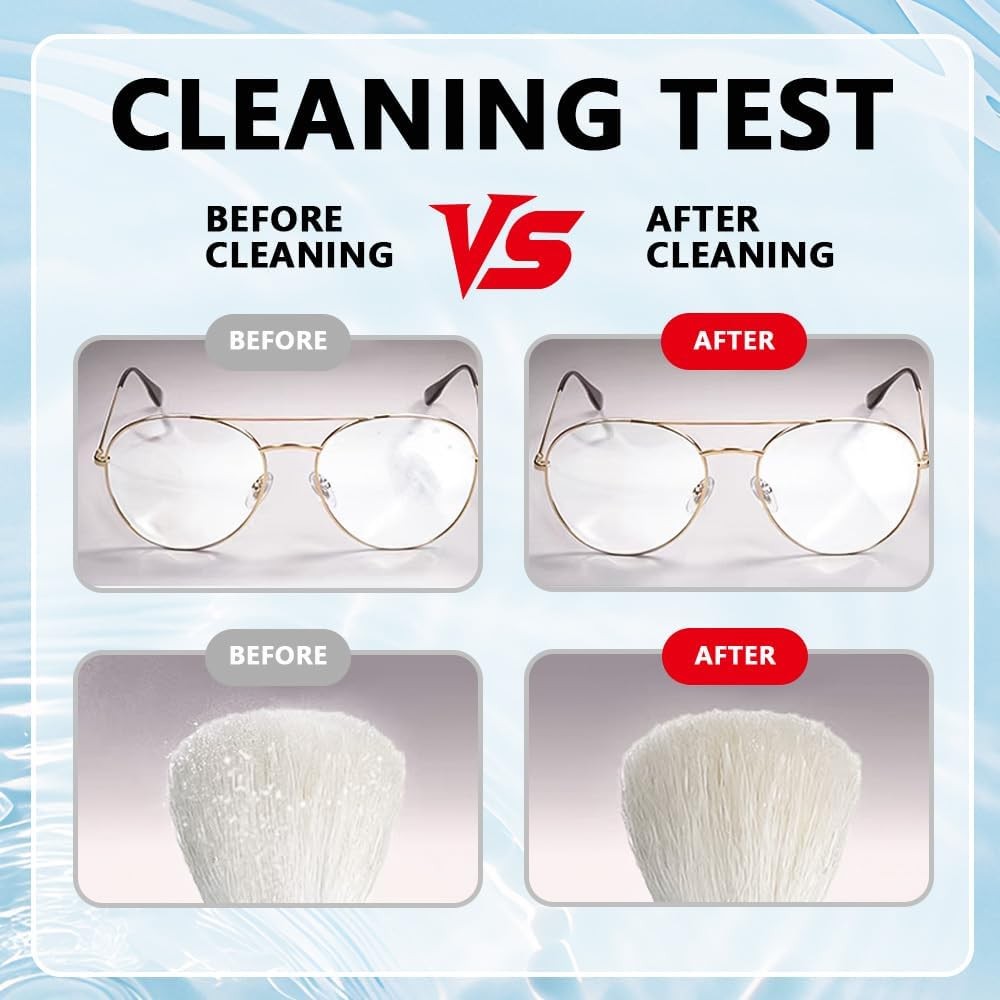 650ml Ultrasonic Retainer Cleaner Machine – 49kHz Dental Pod for Retainers,