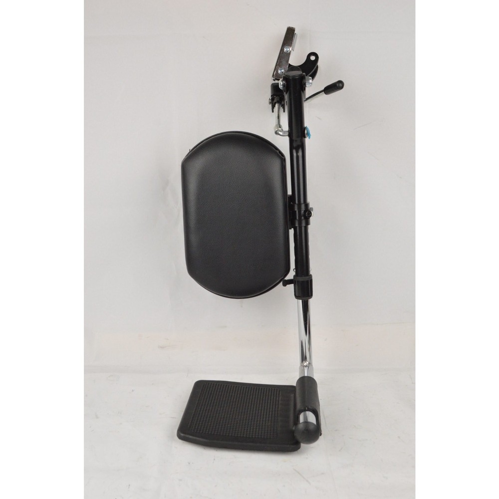 Wheelchair Left Side Elevating Leg Rest Footrest Adjustable Replacement Part