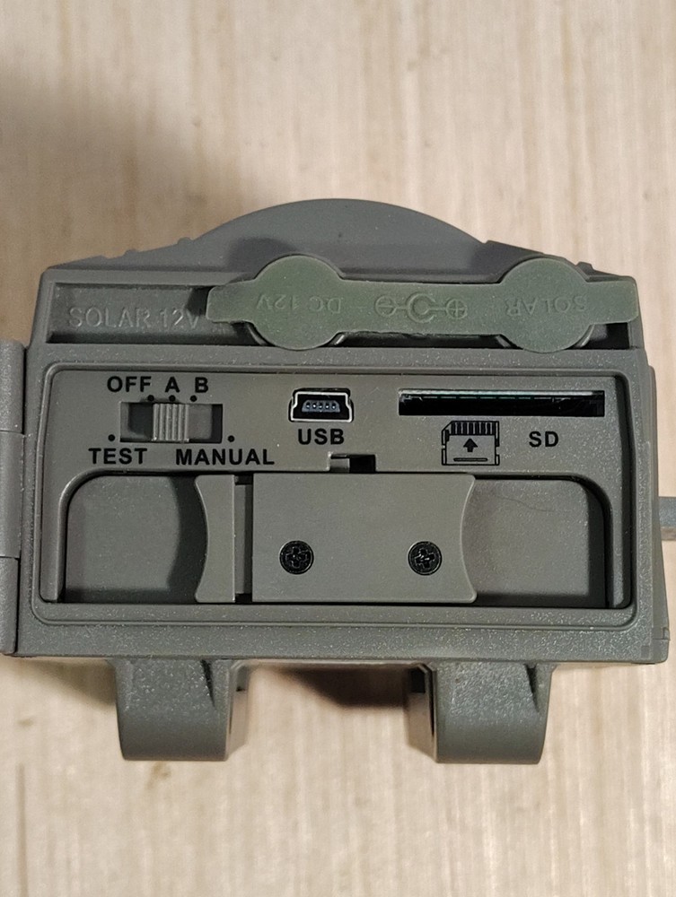 stealth cam trail camera STC-E38NG *CAMERA ONLY*