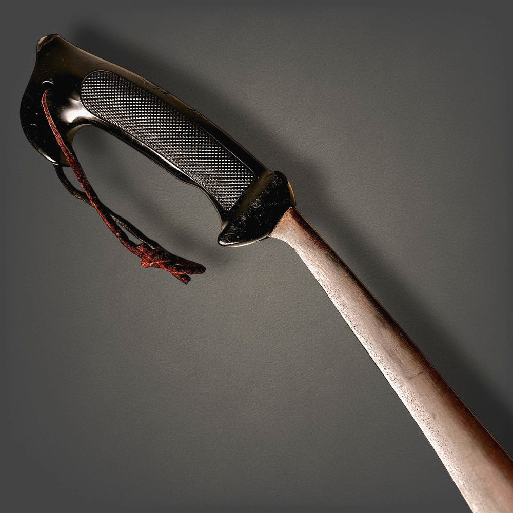 WW2 Sterile OSS Philipines Machete