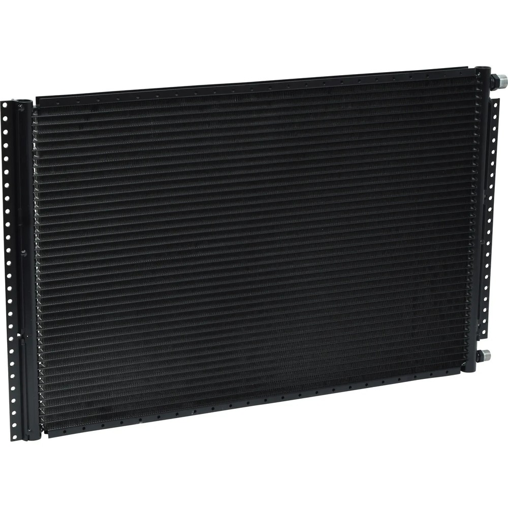 AC A/C Universal Condenser Parallel Flow 16 x 26 With Bracket O-ring #6 #8