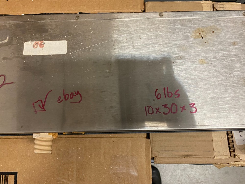 Star Drip tray KD30 Servend 4525802