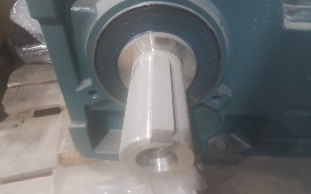 Dodge BB883LN140TC Quantis Right Angle Gear Reducer