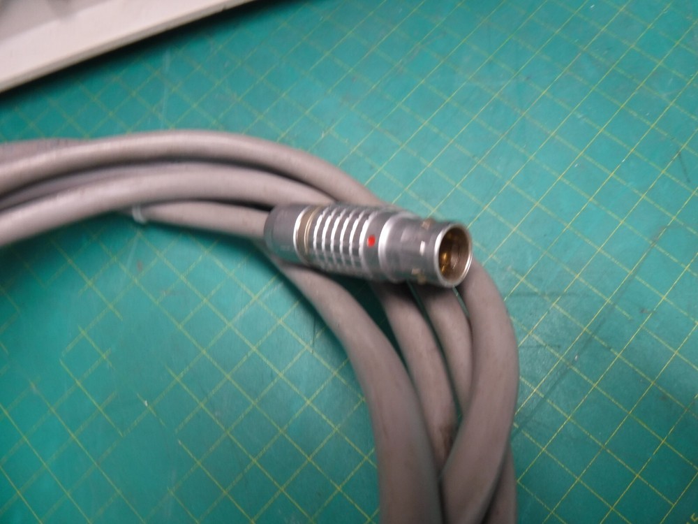 HAMAMATSU C3140 CAMERA Power supply with cable