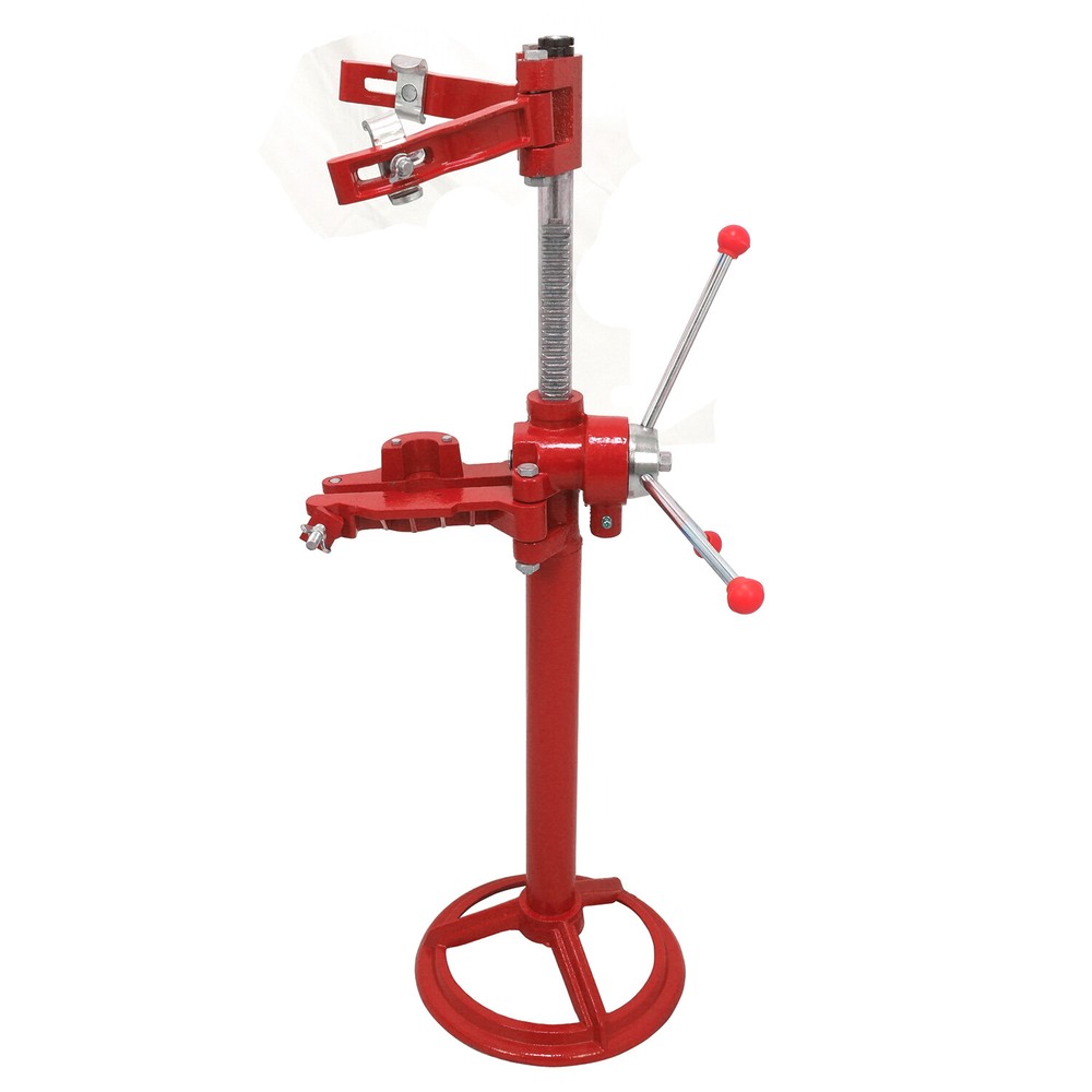 Auto Spring Compressor Hand Operate 20 Inch Max.Height Strut Coil Spring Press