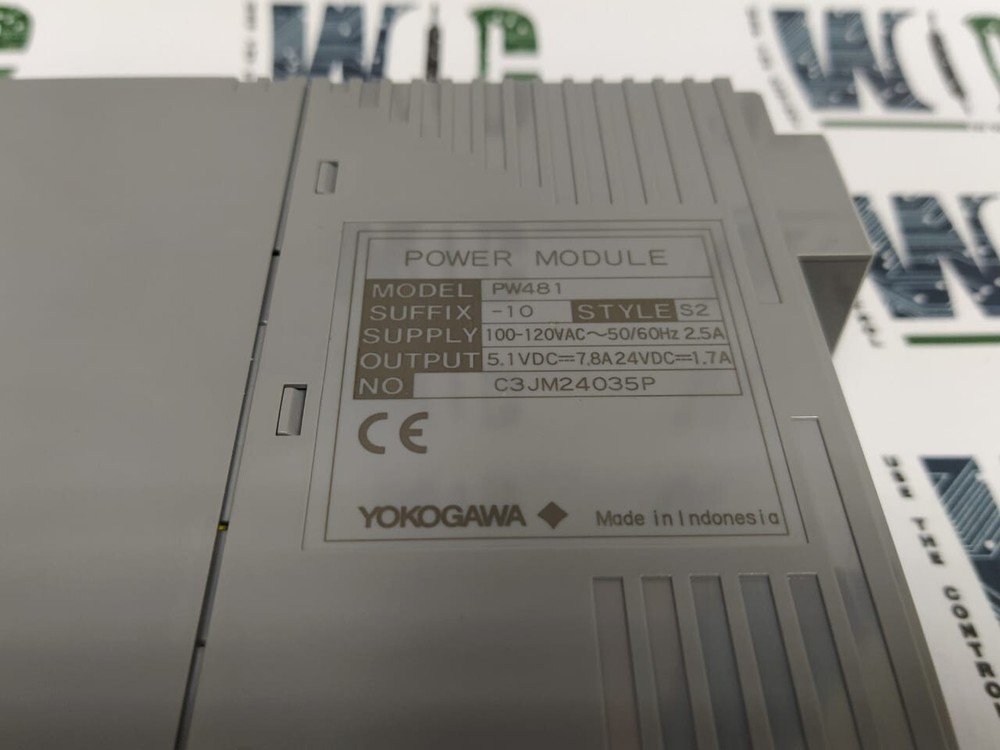 PW481-10-S2 YOKOGAWA Power Module