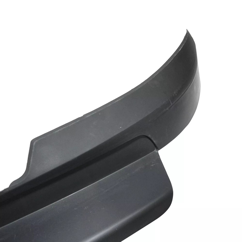 Front Lower Valance Without Tow Hook Hole For 2011-2015 Ford Explorer Textured