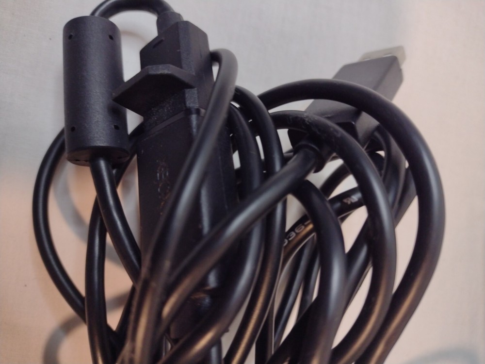 Xbox 360 Kinect Model 1414 Only Not Tested