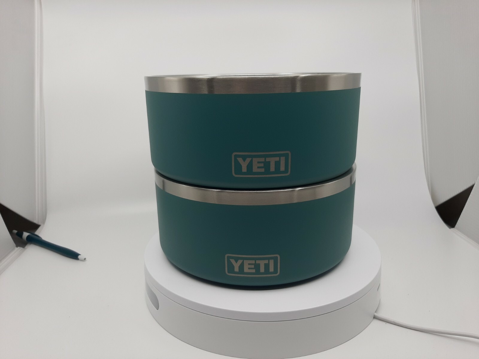 Yeti Boomer 8 Dog Bowl 2Pack