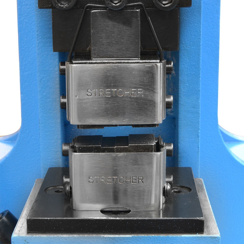 Combo 3-Ton Shrinker Stretcher Brake Bender Corner Puncher Bench Press