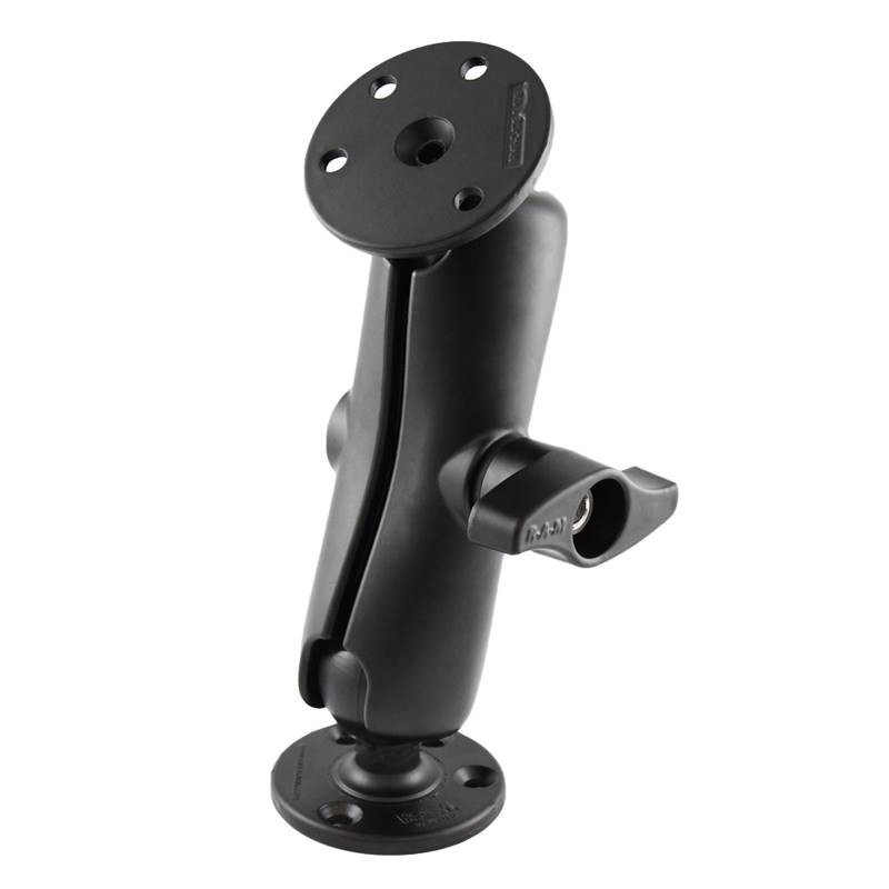 RAM Universal Double Ball Mount with Two