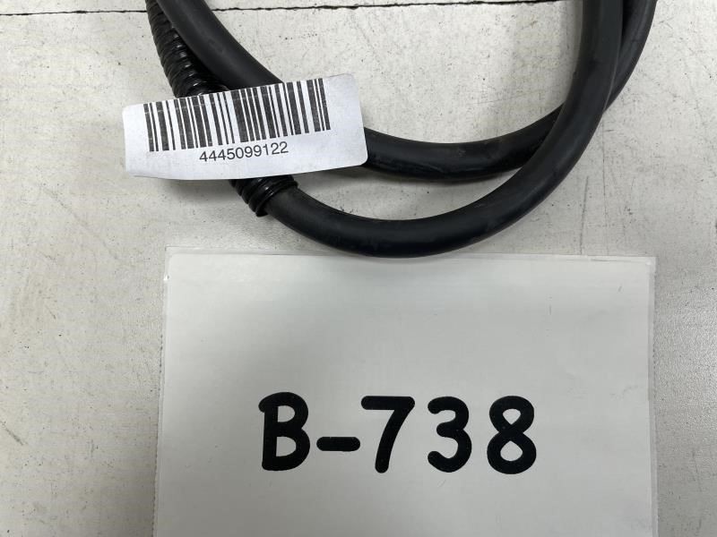 2005 BMW X3 E83 STARTER POSITION BATTERY CABLE OEM+