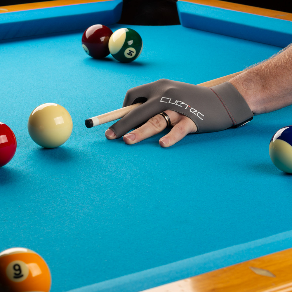 Cuetec Axis BGLCTG Billiard Glove Bridge Hand Left