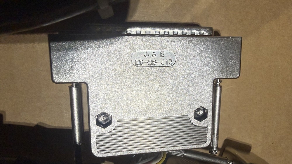 Hitachi/SAM Fantas Mass flow wire harness