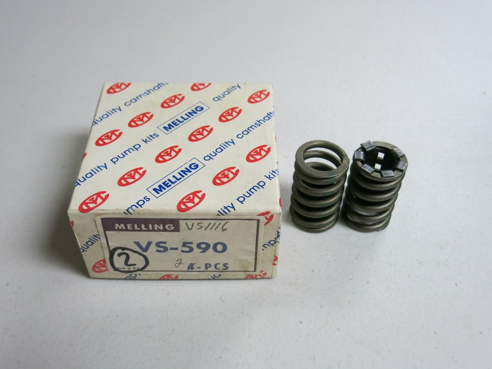 Melling Engine Valve Springs 2 Pcs (VS-590)