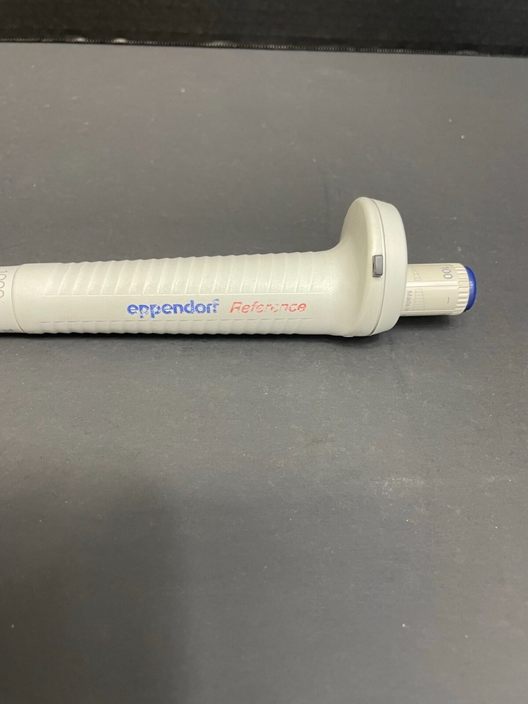 Eppendorf Reference Pipette 100 ul Single Channel