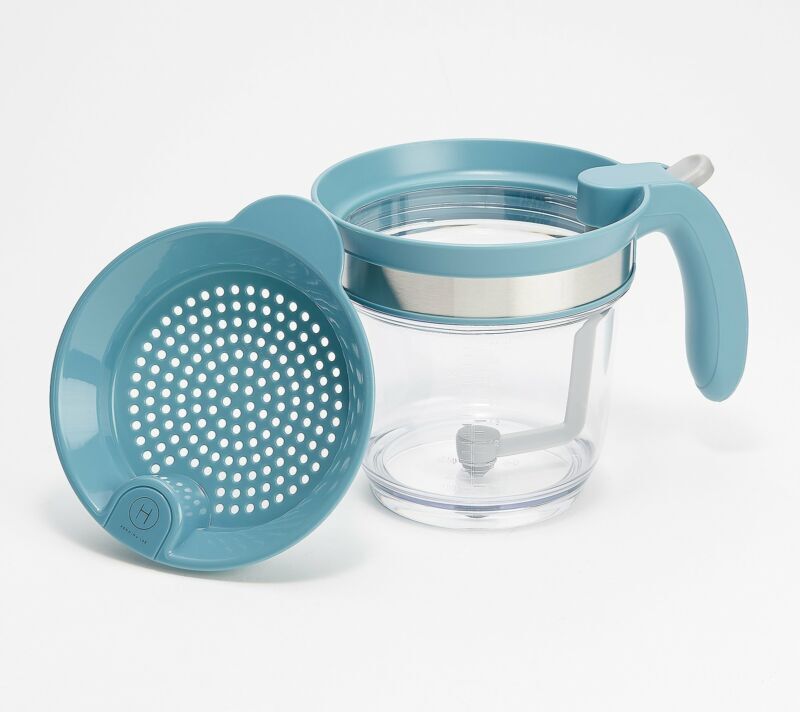 Henning Lee 4-Cup Gravy & Fat Separator