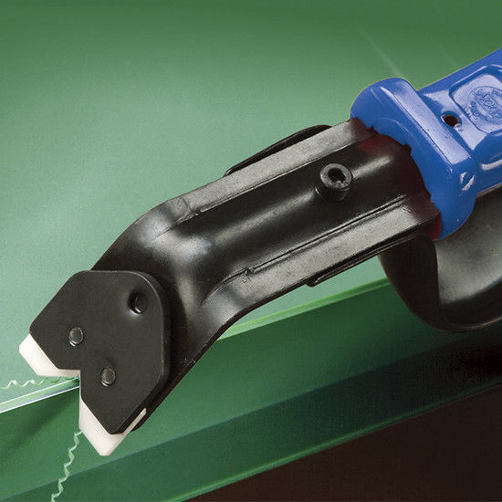 NOGA DB5000 | Ceramic Double Burr with Blade & Ergonomic Handle