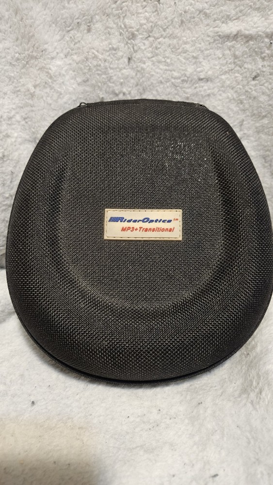 Rider Optics MP3 + Transitional