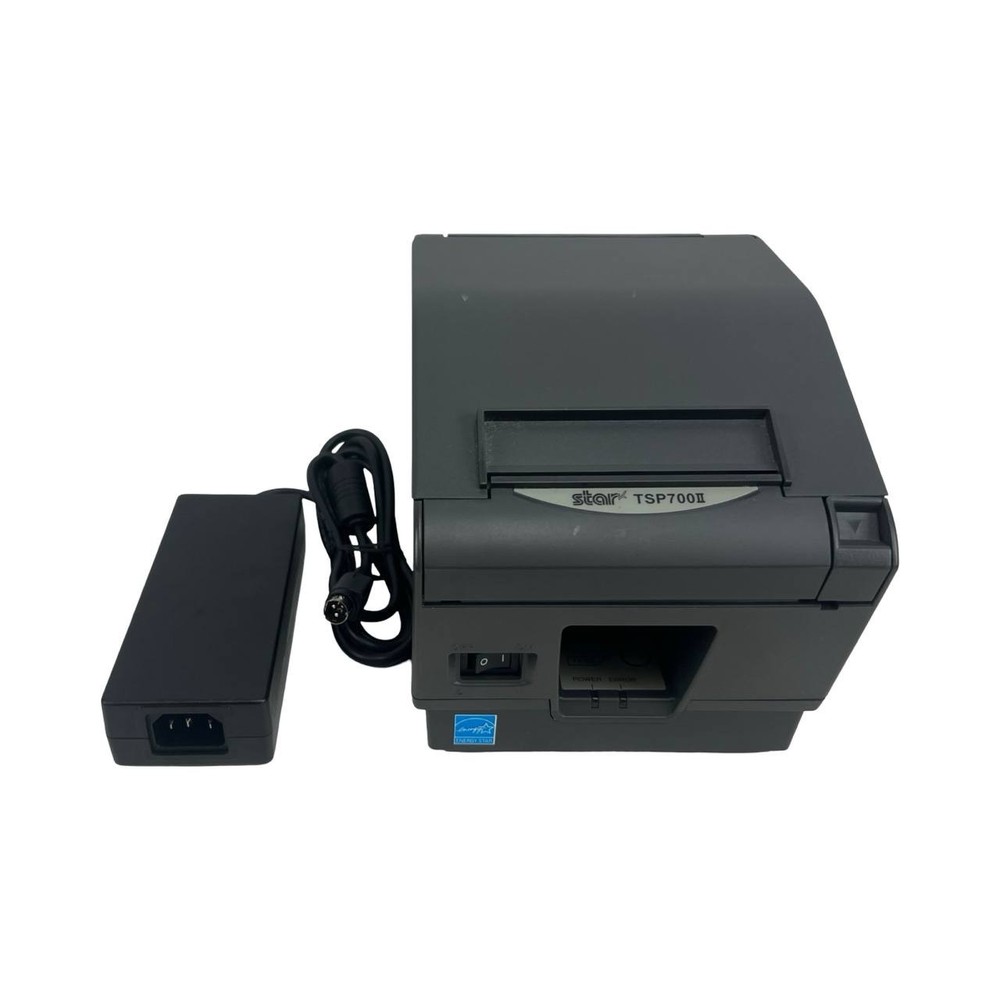 Star TSP700II Thermal Receipt printer / with Power Adapter