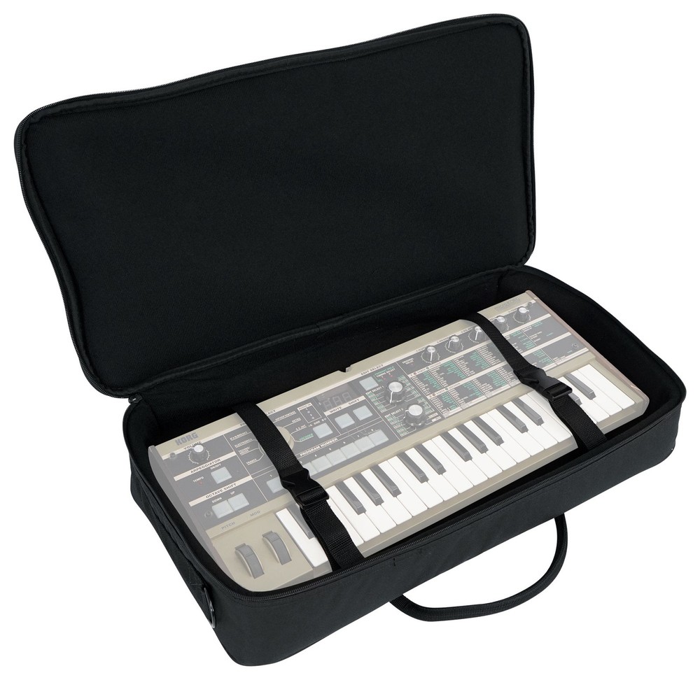 Arturia MICROLAB MK3 White 25-Key MIDI USB Keyboard Controller+Pro Software+Case