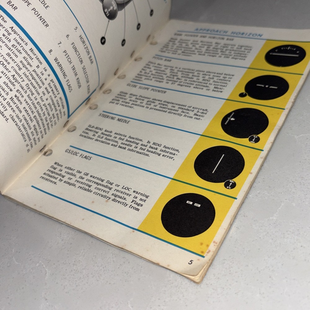 Collins Integrated Flight System FD-103, 104, 107 Pilot's Guide