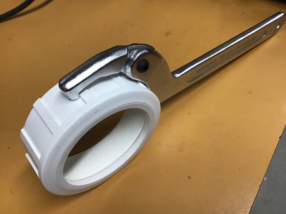 Adjustable Hook Pin Spanner Wrench Tools Set Locking Nut Coilover Hook Wrenches