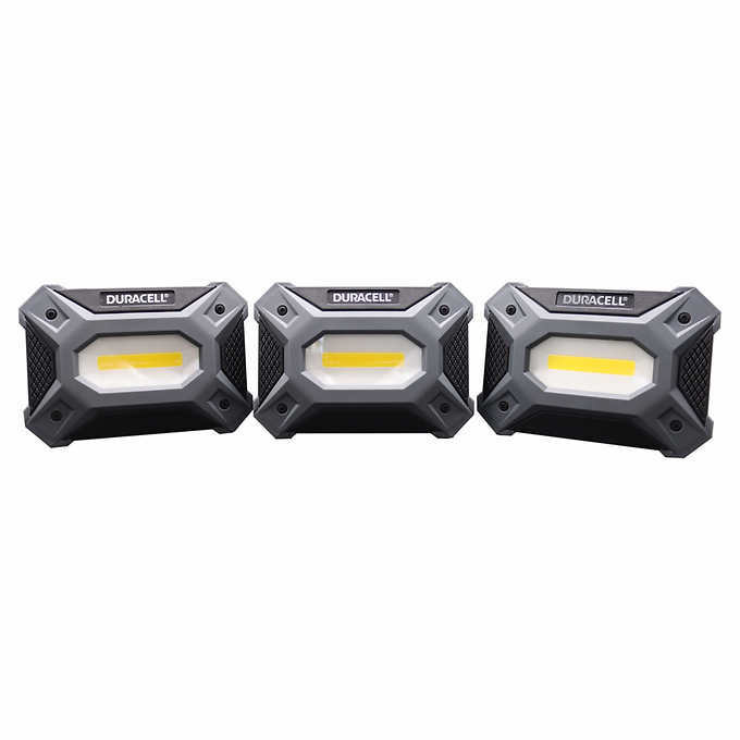 Light Portable Work Light 600 Lumens,Safety,Security,