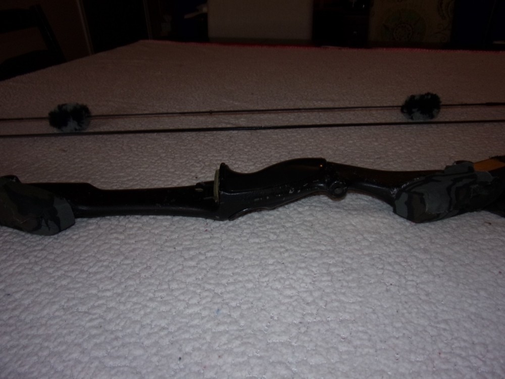 Darton Trailmaster Compound Bow