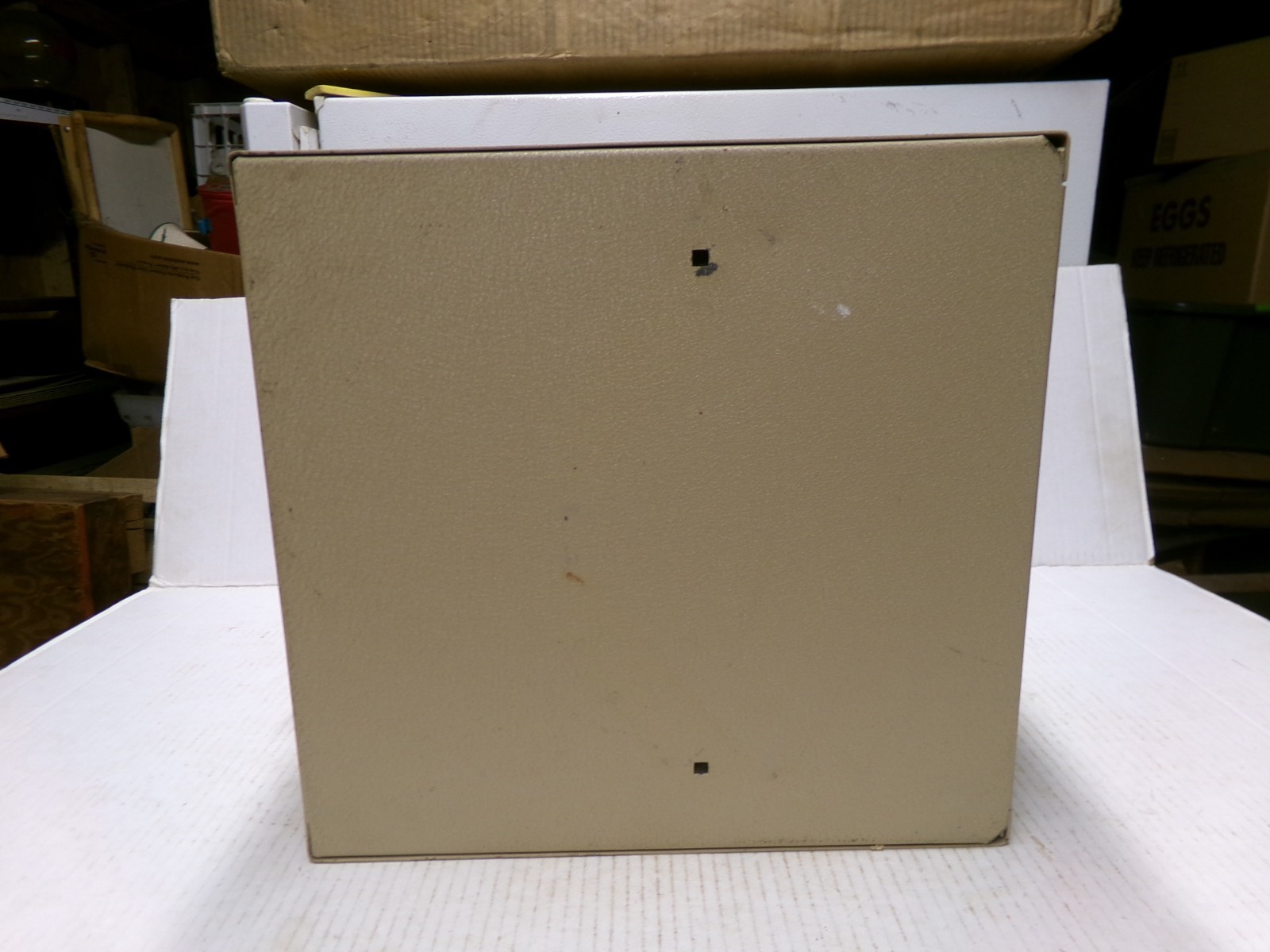 Safemark Commercial Safe Wall Or Floor Safe S47