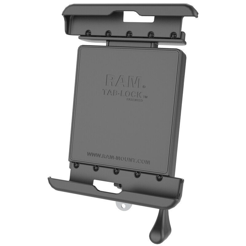 RAM Mount Tab-Tite Locking Holder for 8" Tablets with Case RAM-HOL-TABL29U