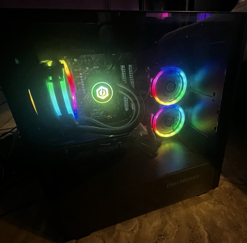 CyberPower Gaming PC