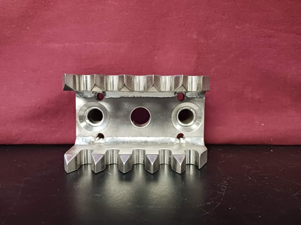 Glatt Process Technology part# 1-105-23489 1.4462/K