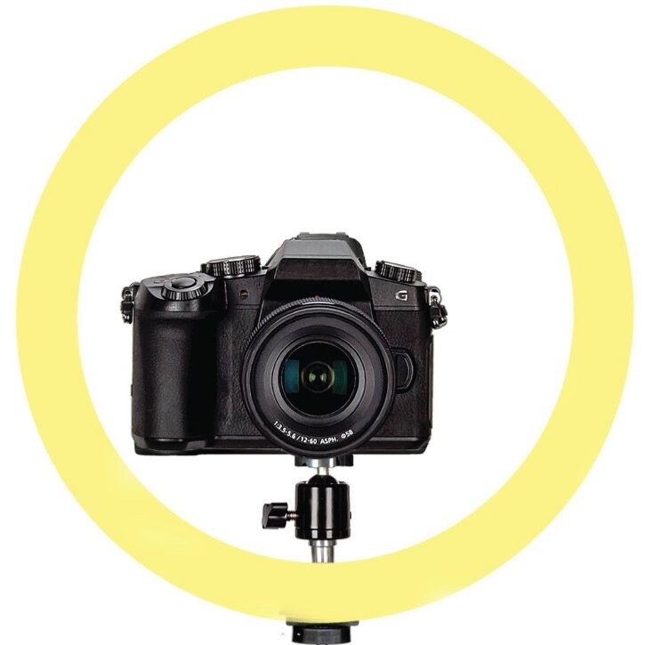 Sunpak 12" RGB Ringlight