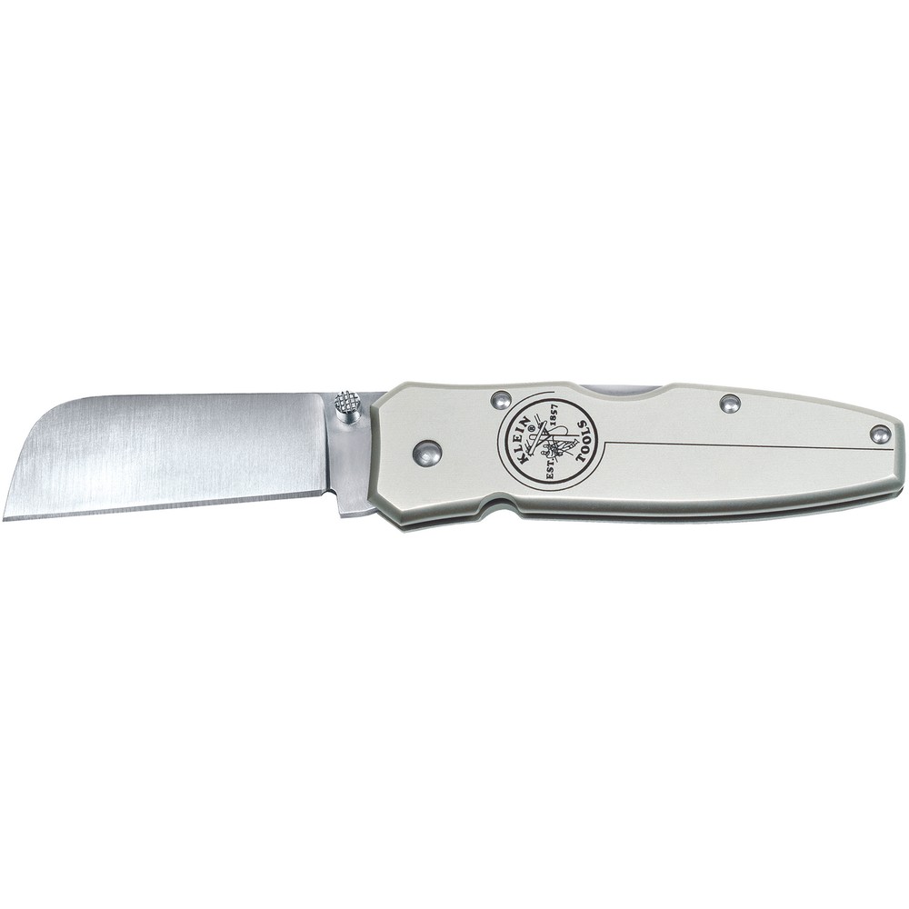 Klein Tools 44007 Lightweight Lockback Knife 2-1/2-Inch