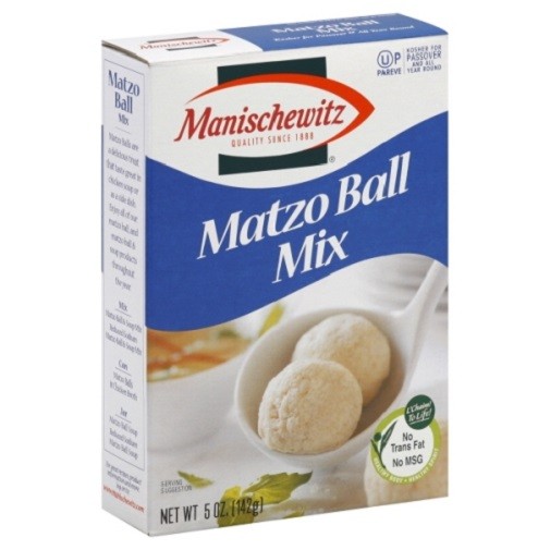 Manischewitz Matzo Ball Mix