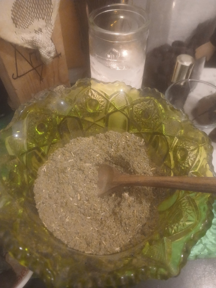 Sahumerio  arrazatodo