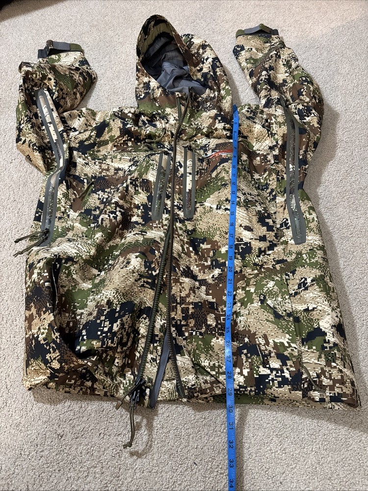 Sitka Kodiak Jacket Subalpine Large