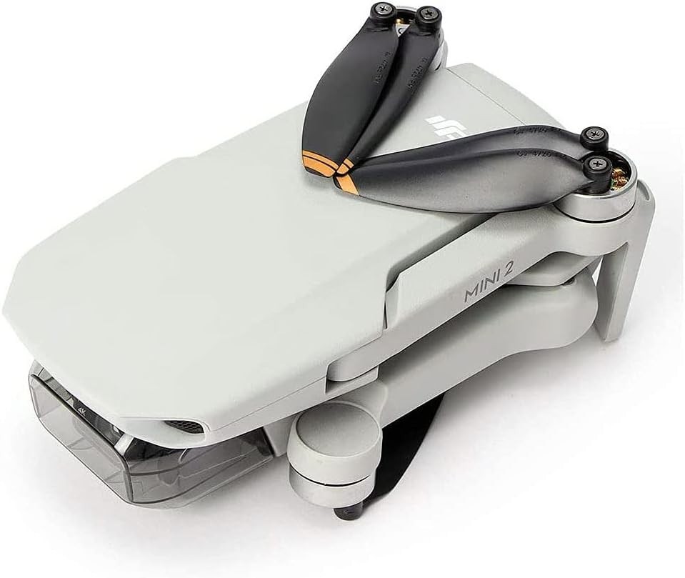 Compact 24 Pcs Replacement Props for DJI Mini SE/Mini 4K, Quick Installation