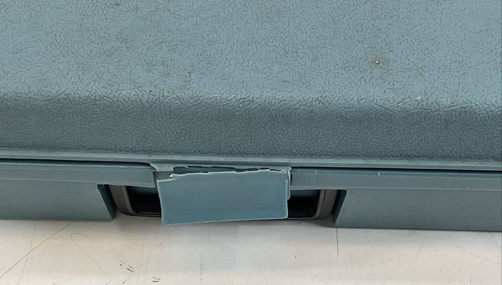 Tektronix Type 134 Current Amplifier W/ P6022 Ac Current Probe -TESTED