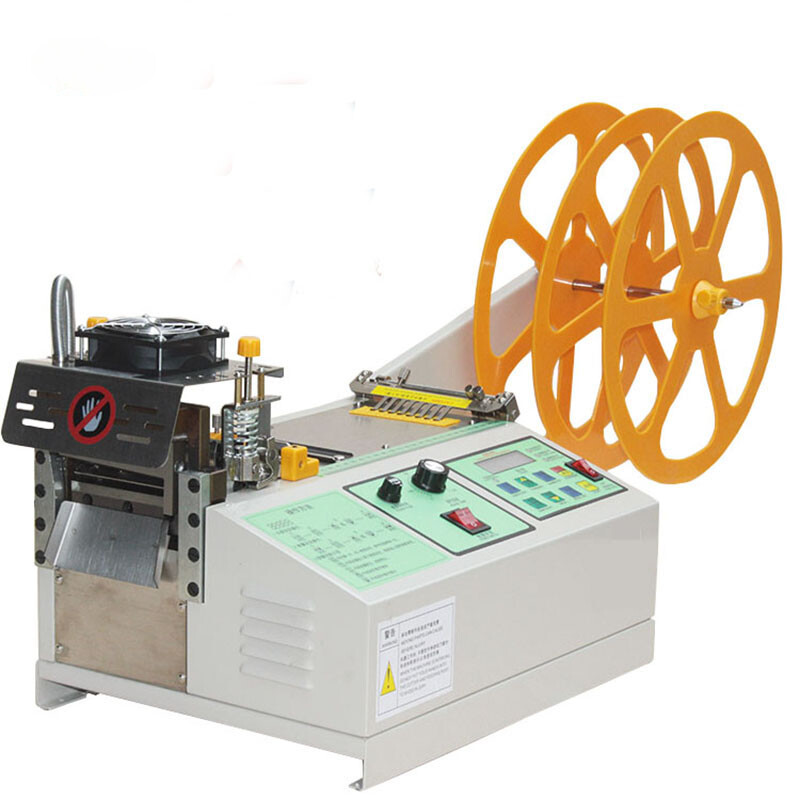 Automatic Tape Cutting Machine By Computer Hot and Cold Cutting Machine