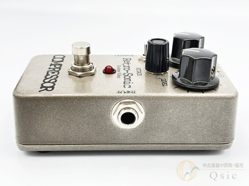 Retro-Sonic Vintange Vibes Compressor Used