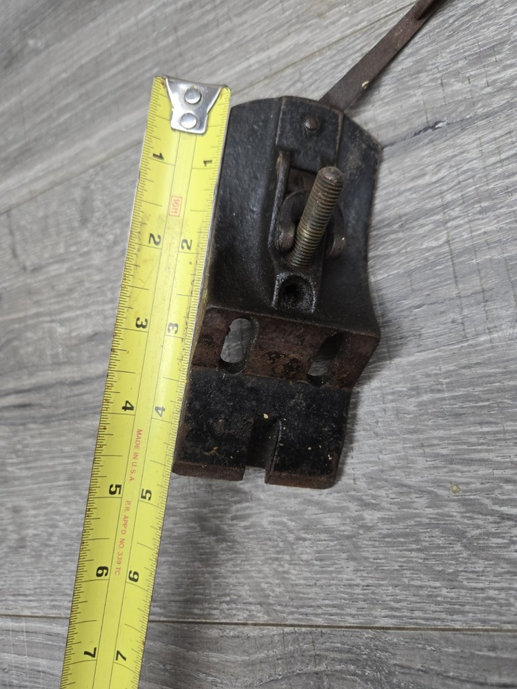 Stanley No 5 1902 Frog