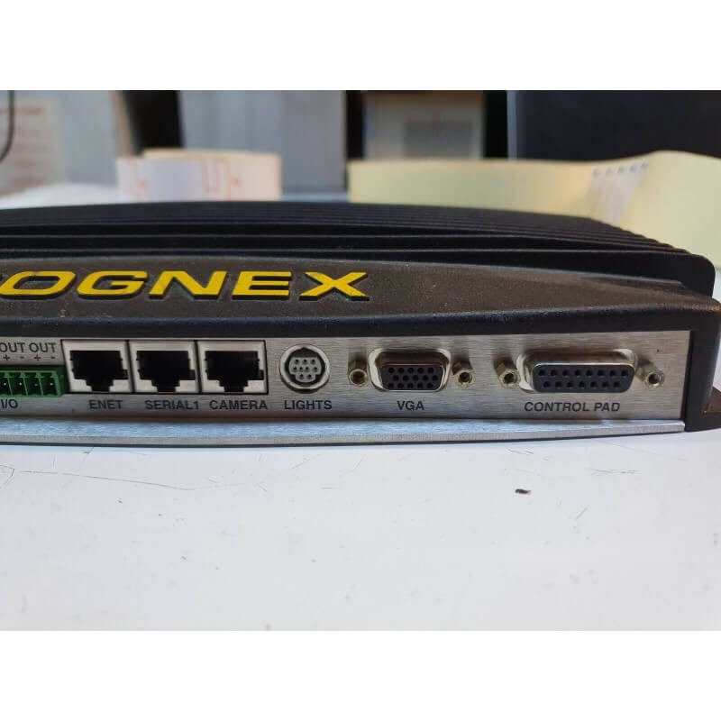 Cognex Insight 3000 Machine Vision Controller