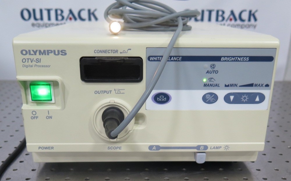 R201809 Olympus OTV-SI Digital Processor Video System