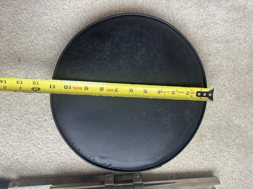 Vintage Drummers Drum Throne - 11” Seat