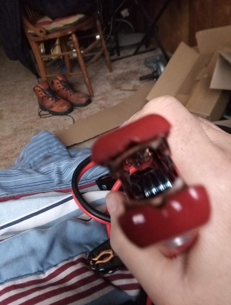 Heavy Duty Jumper Cables